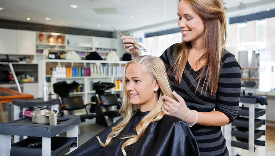 Top Hair Color Trends of 2025