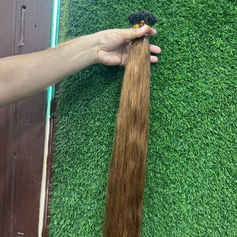 Human Hair Sample title 6