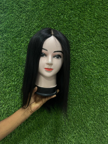 Human Hair Sample title