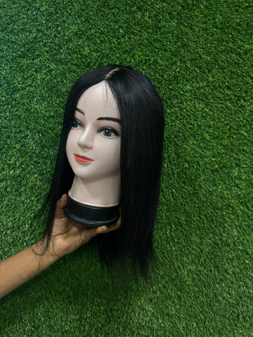 Human Hair Sample title