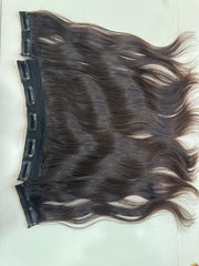 Human Hair Sample title