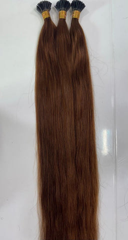 I tip Colour Hair extensions